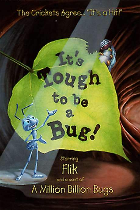 It’s Tough to be a Bug